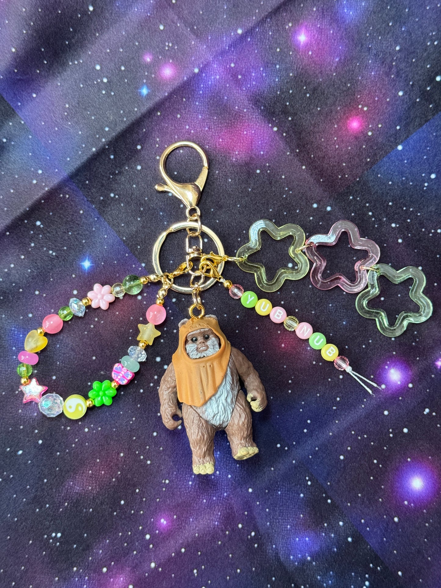 Wicket Bag Charm