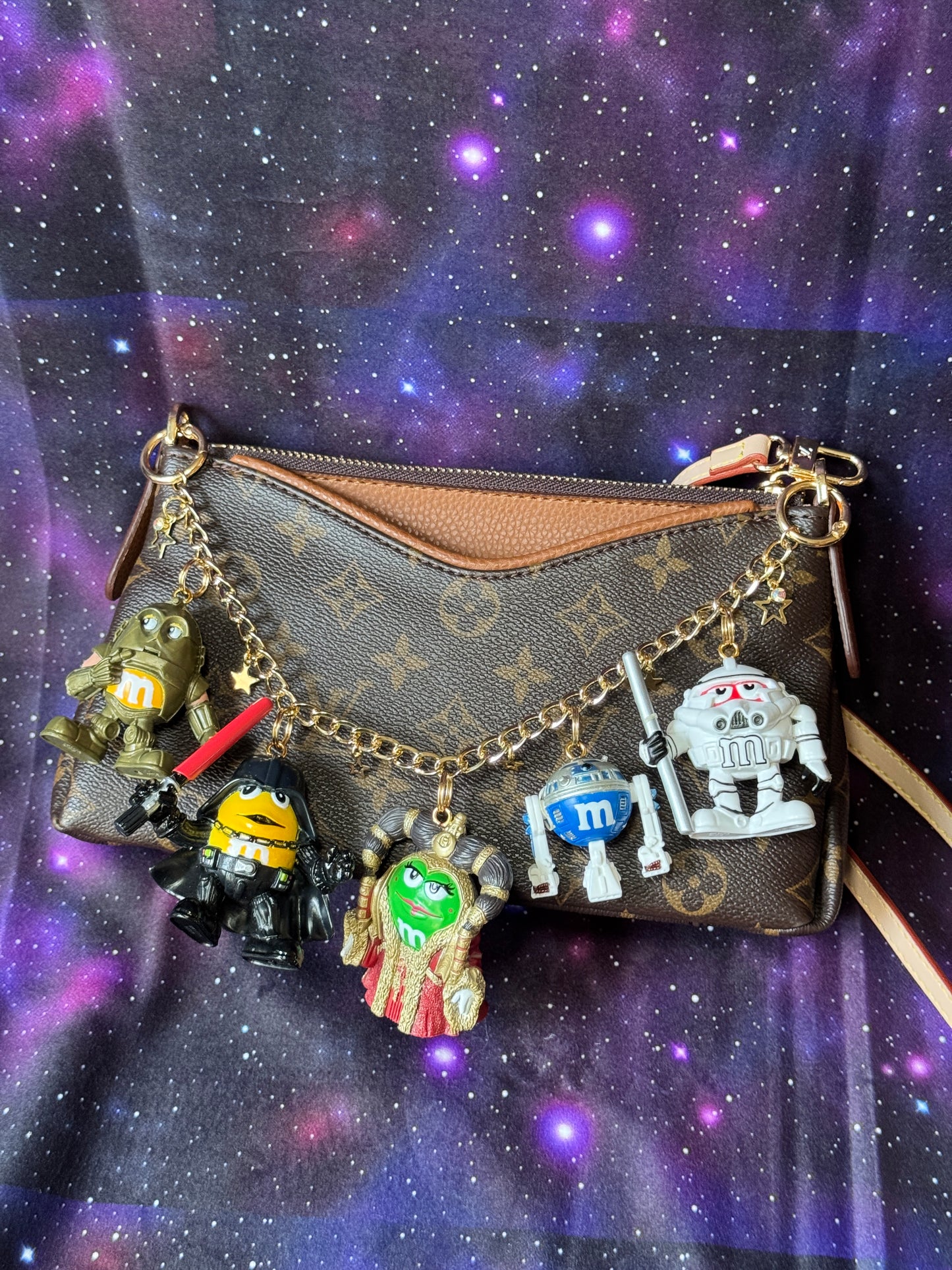 M & Mpire Bag Chain