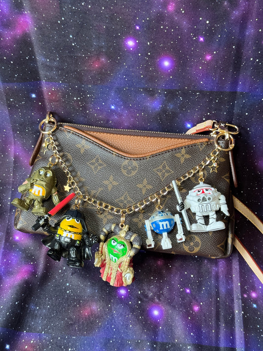M & Mpire Bag Chain