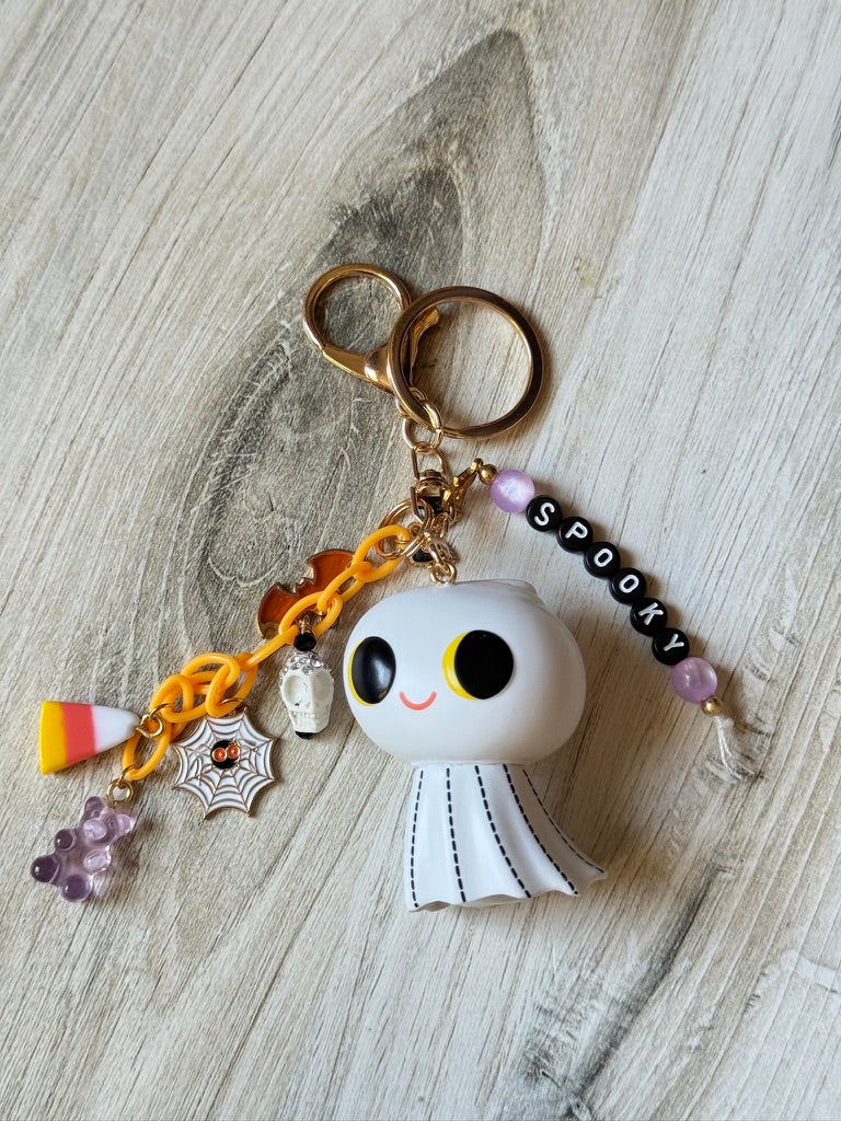 Little Boo Bag Charm
