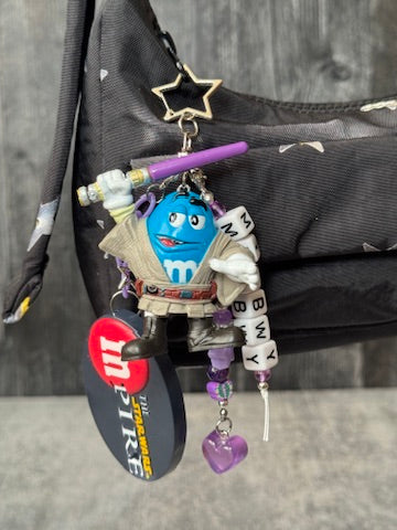 M&M Windu Bag Charm
