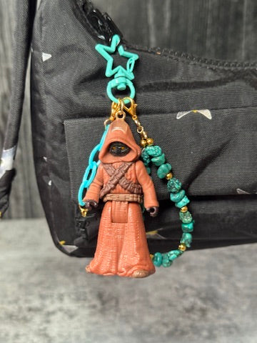 Jawa Bag Charm 04