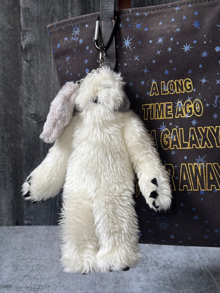 Wampa Plush Bag Charm