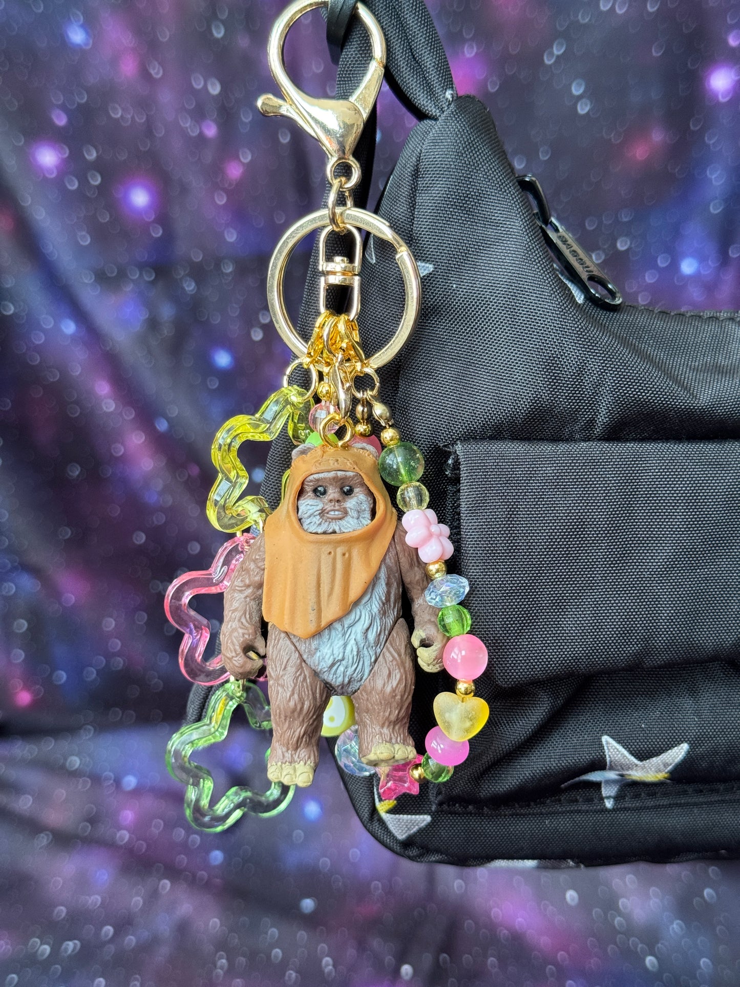 Wicket Bag Charm