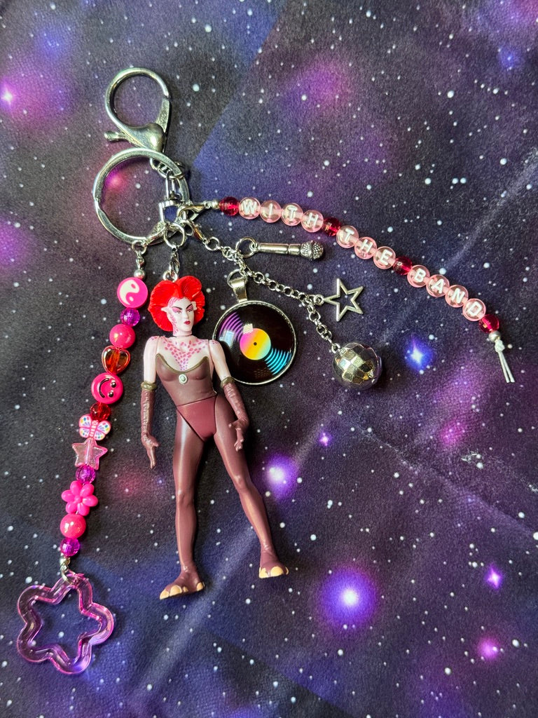Rystall Bag Charm (Jabba's Palace Dancer)