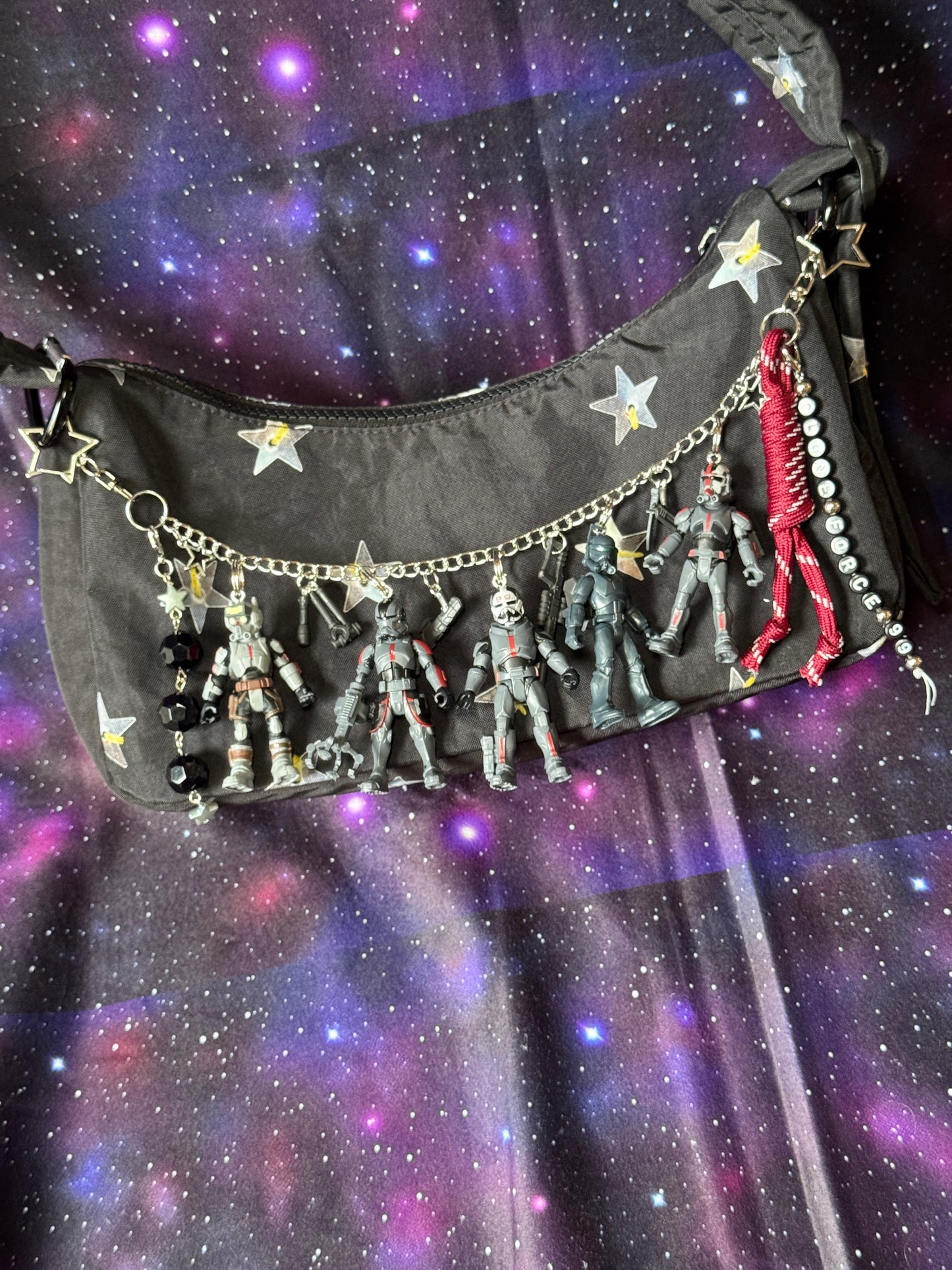 Clone Force 99 Bag Chain