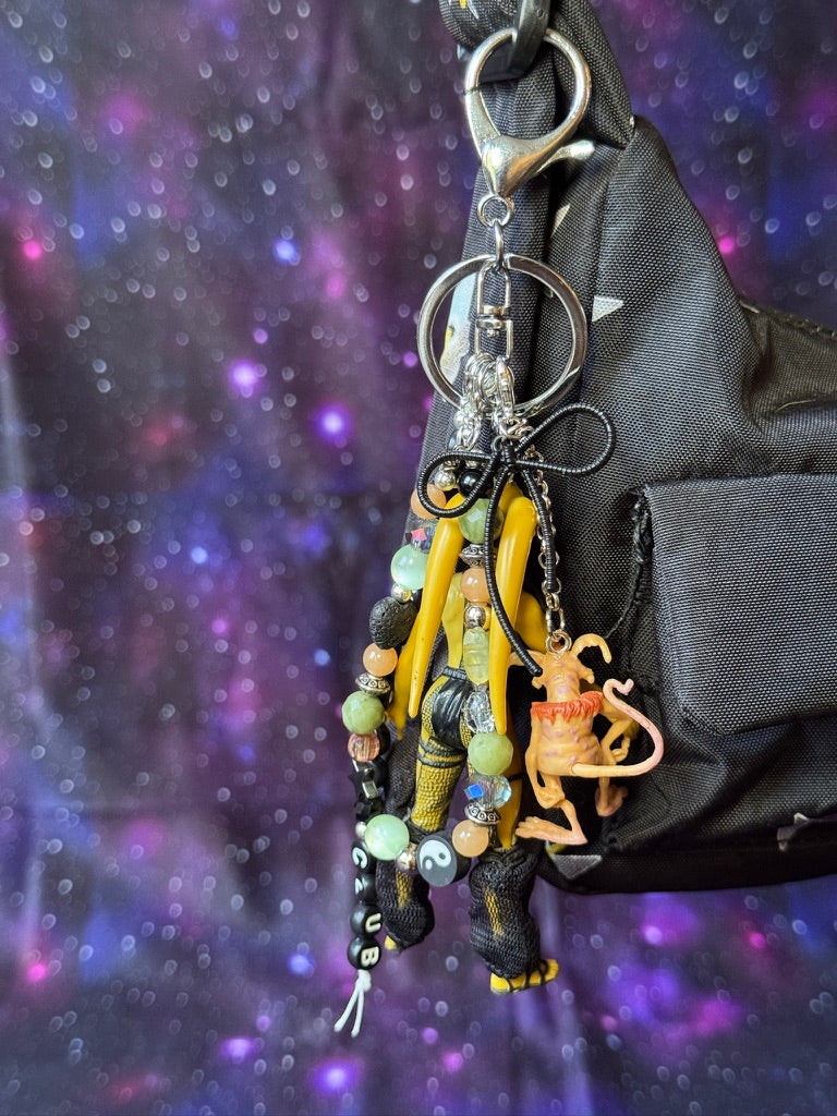 Oola & Salacious Bag Charm