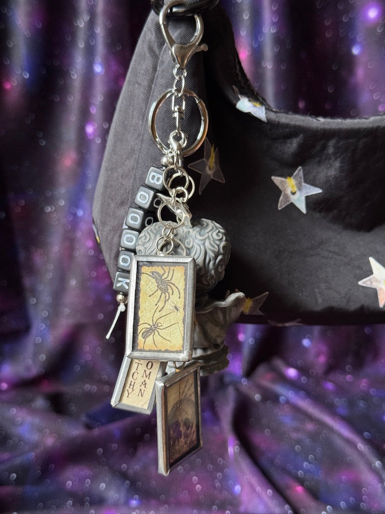 Statue Winifred Bag Charm