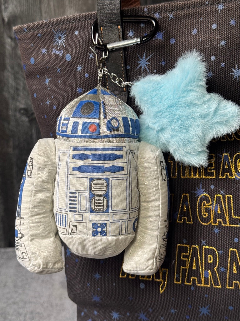 R2 Plush Bag Charm