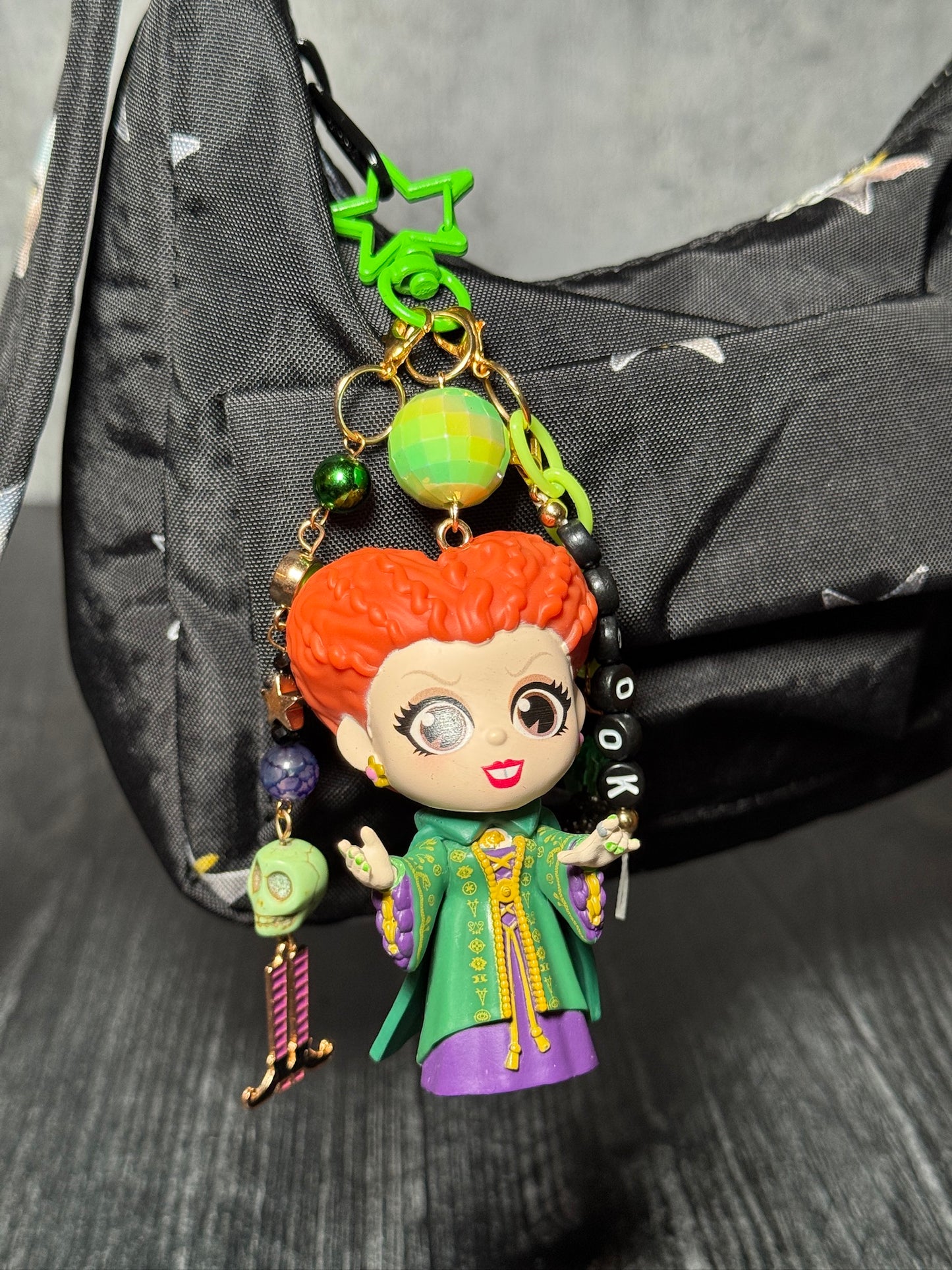 Winifred Bag Charm