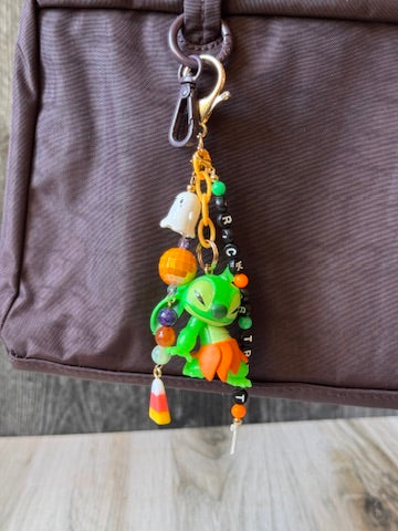 626 Halloween Bag Charm #2