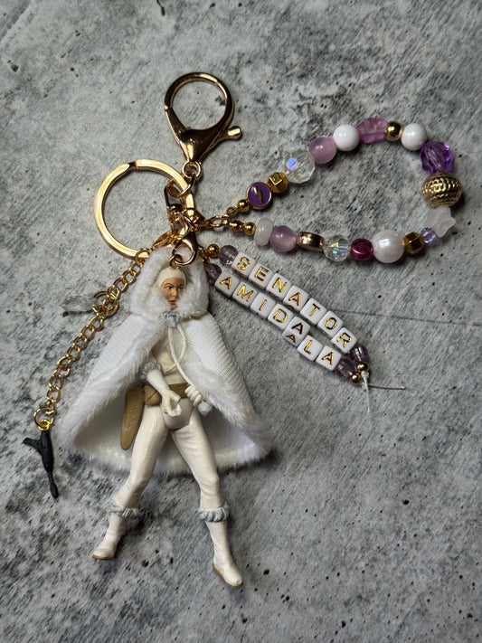 Padme Bag Charm (Ambush on Ilum edition)
