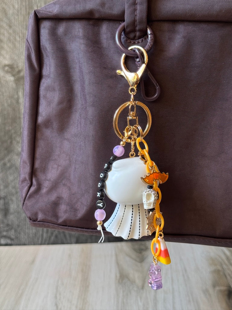 Little Boo Bag Charm