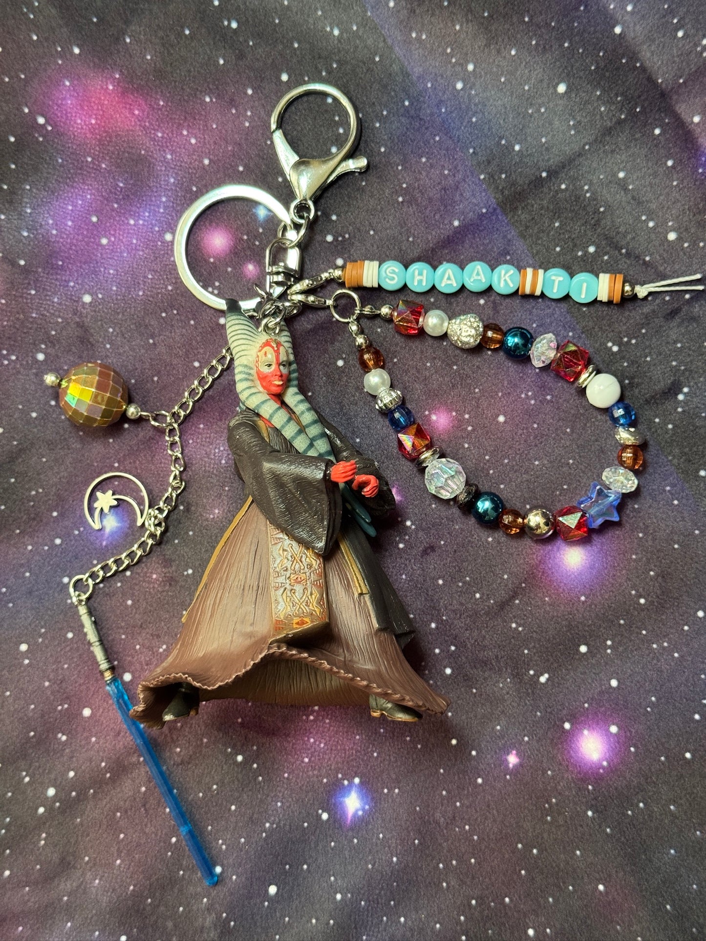 Shaak Ti Inspired Bag Charm