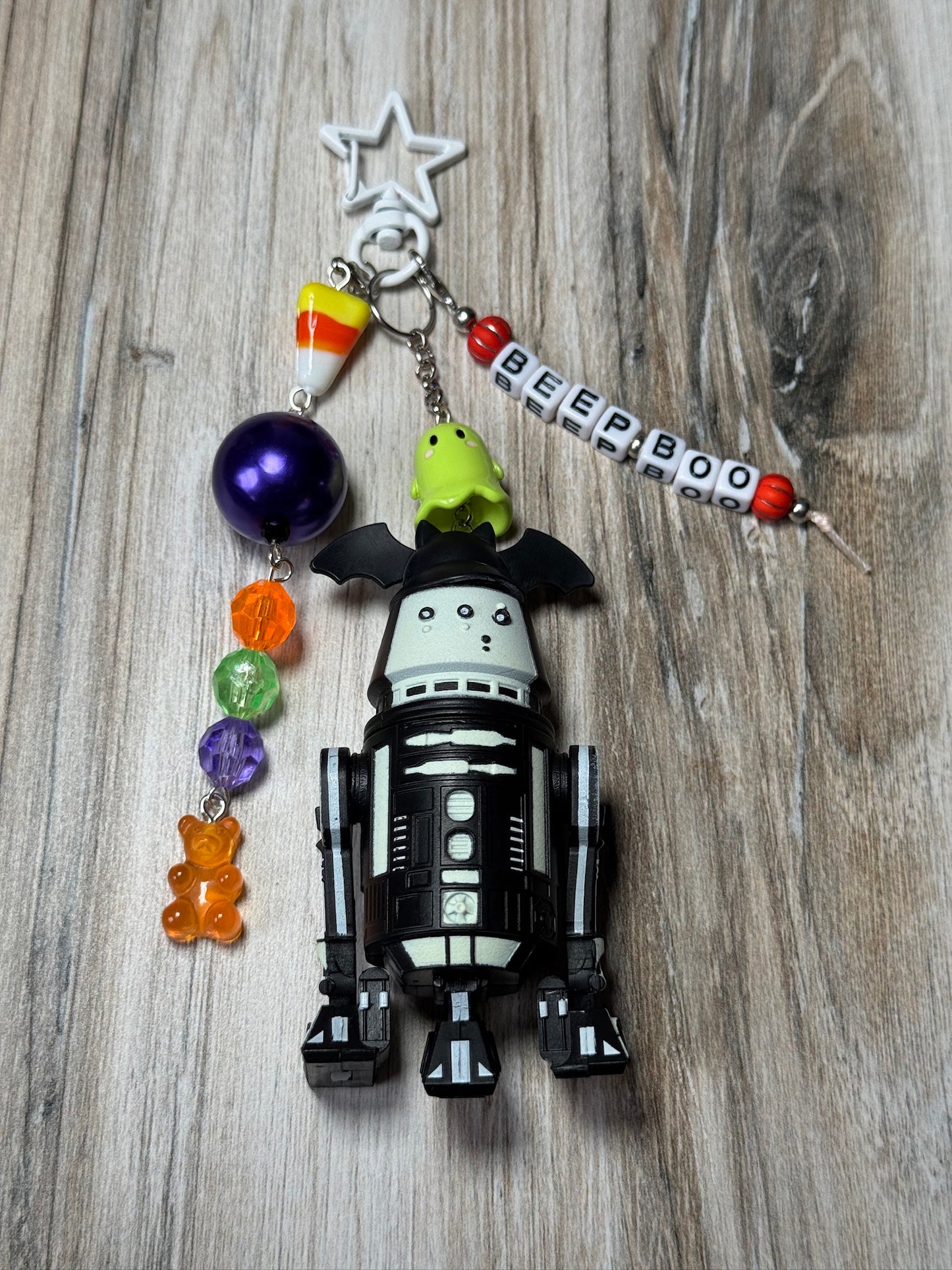 Bones Droid Bag Charm #2