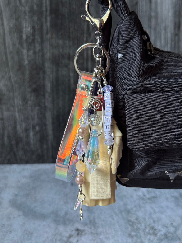 Mon Mothma Inspired Bag Charm