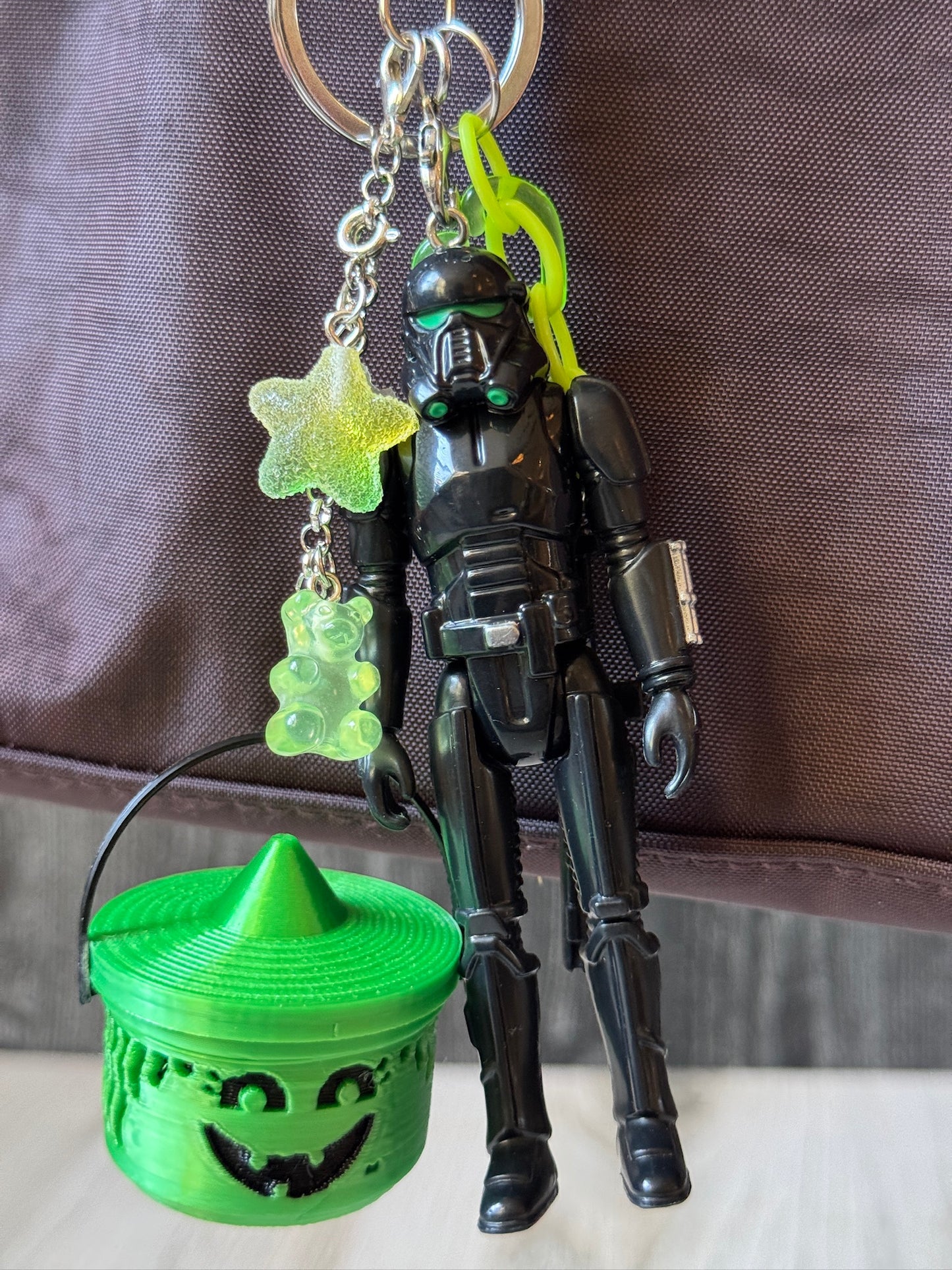 Goulishly Green Trooper