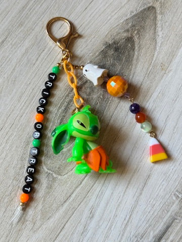 626 Halloween Bag Charm #2