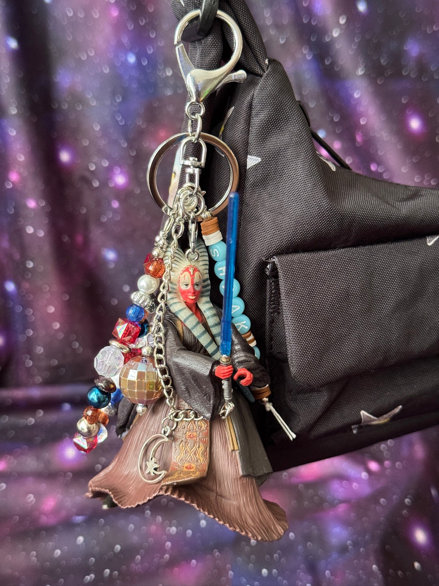 Shaak Ti Inspired Bag Charm