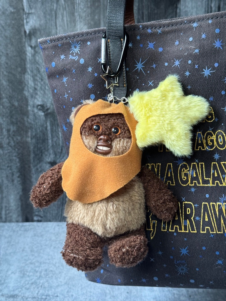 Wicket Plush Bag Charm