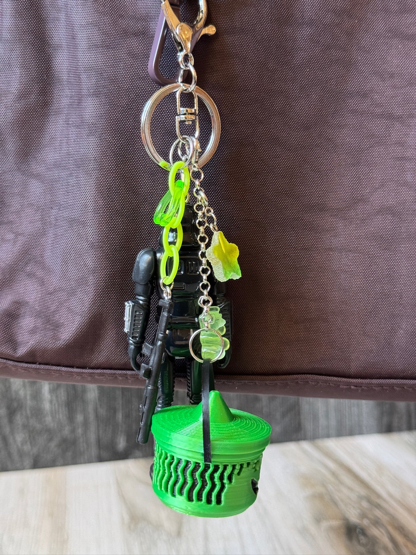 Goulishly Green Trooper